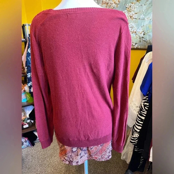 Fall Ribbed Sweater - Picture 3 of 5